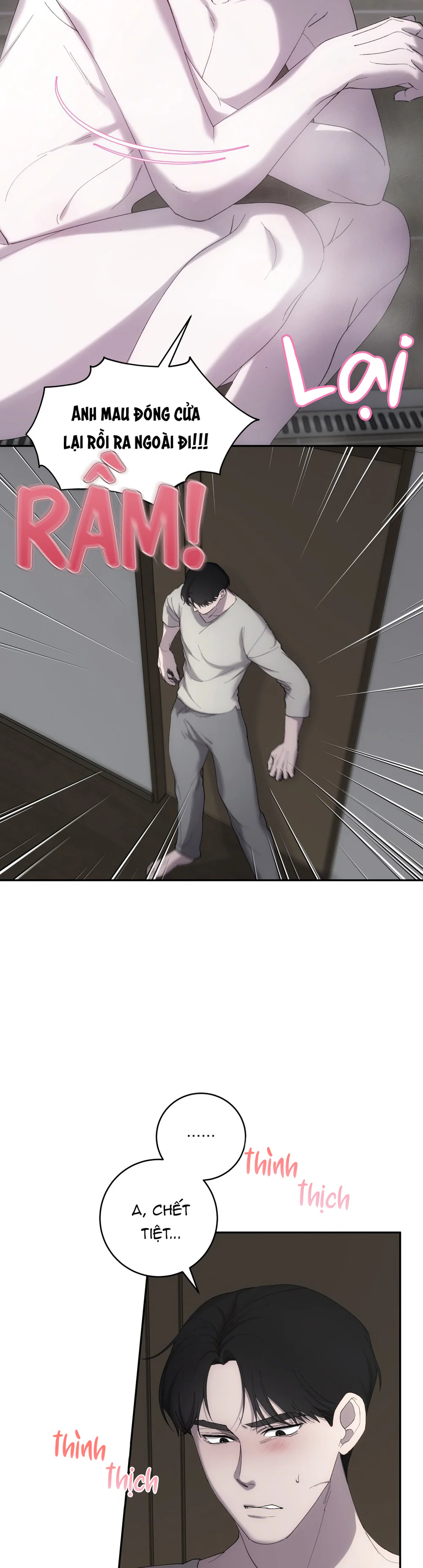 Đọc truyện Babble - Chapter 2