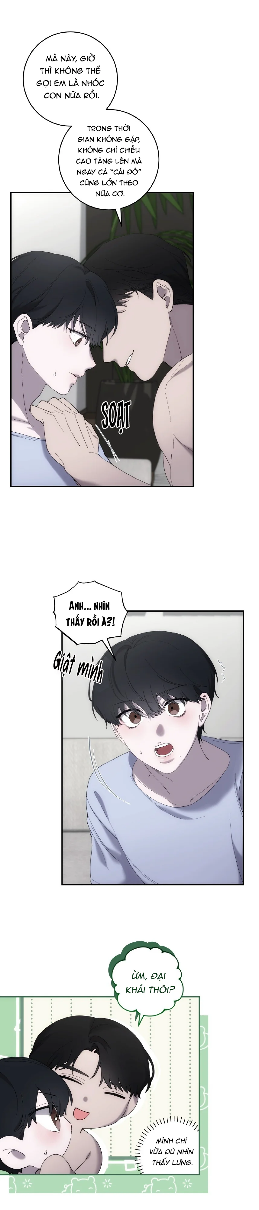 Đọc truyện Babble - Chapter 2