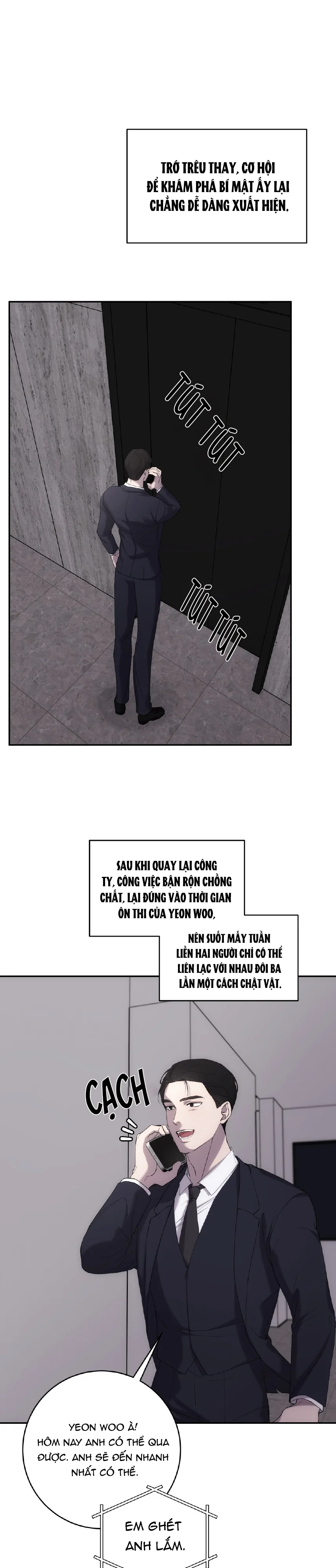 Đọc truyện Babble - Chapter 2