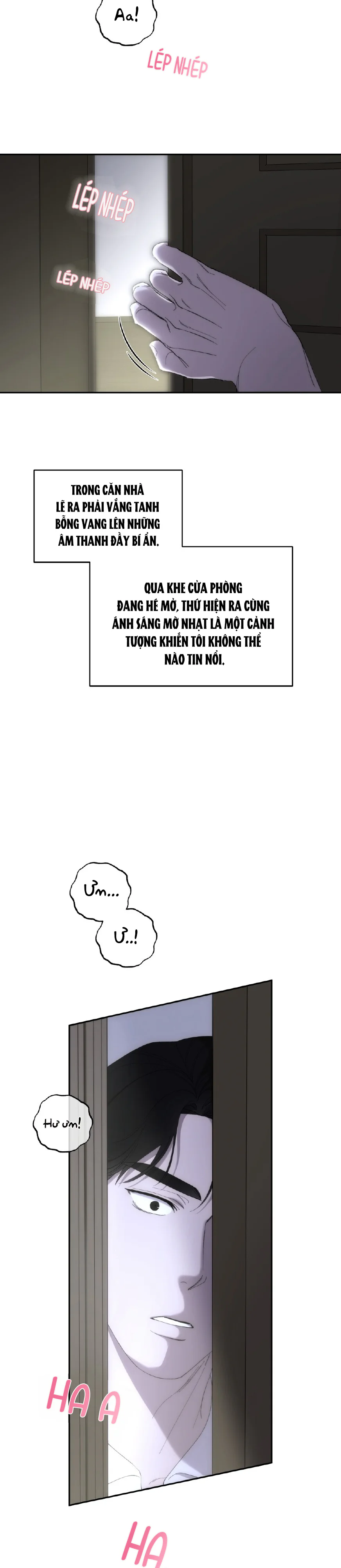 Đọc truyện Babble - Chapter 2