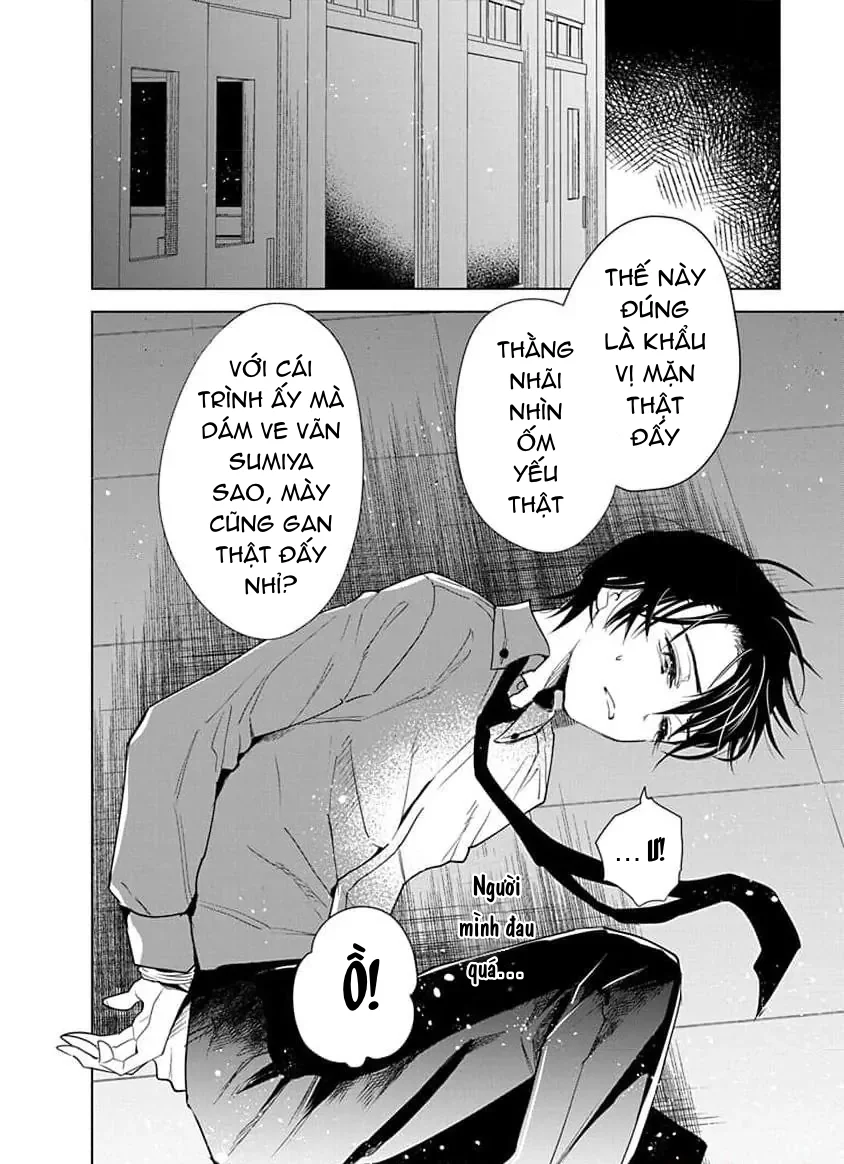 Đọc truyện Vấp Ngã Trước Hồi Kết Của Tình Yêu - Chapter 10