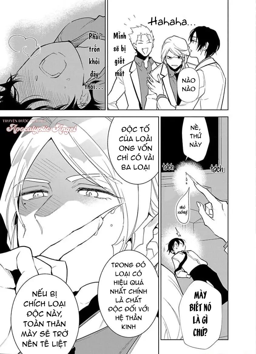 Đọc truyện Vấp Ngã Trước Hồi Kết Của Tình Yêu - Chapter 10