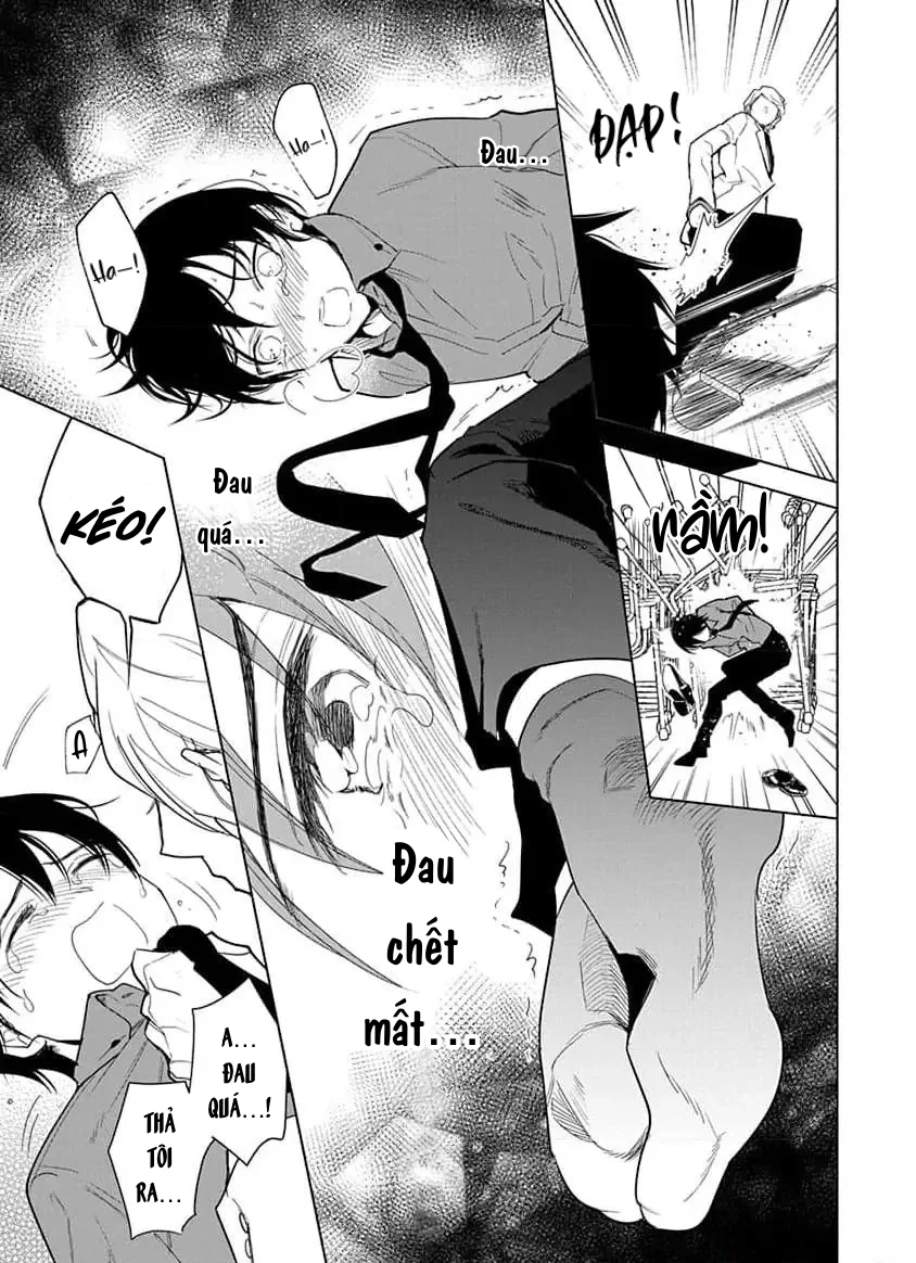 Đọc truyện Vấp Ngã Trước Hồi Kết Của Tình Yêu - Chapter 10