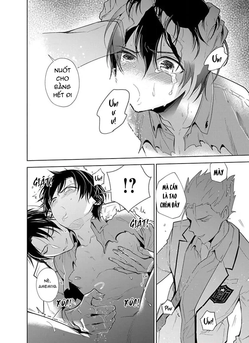 Đọc truyện Vấp Ngã Trước Hồi Kết Của Tình Yêu - Chapter 10