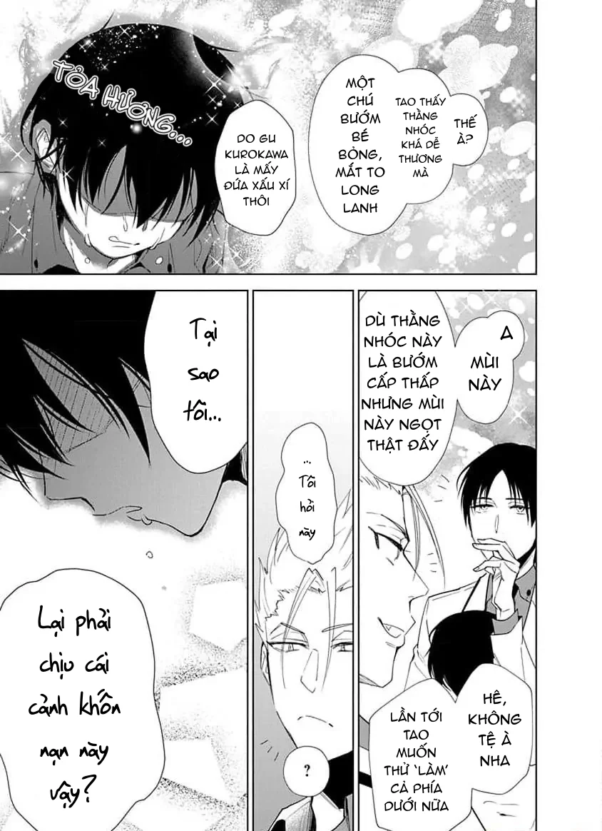 Đọc truyện Vấp Ngã Trước Hồi Kết Của Tình Yêu - Chapter 10