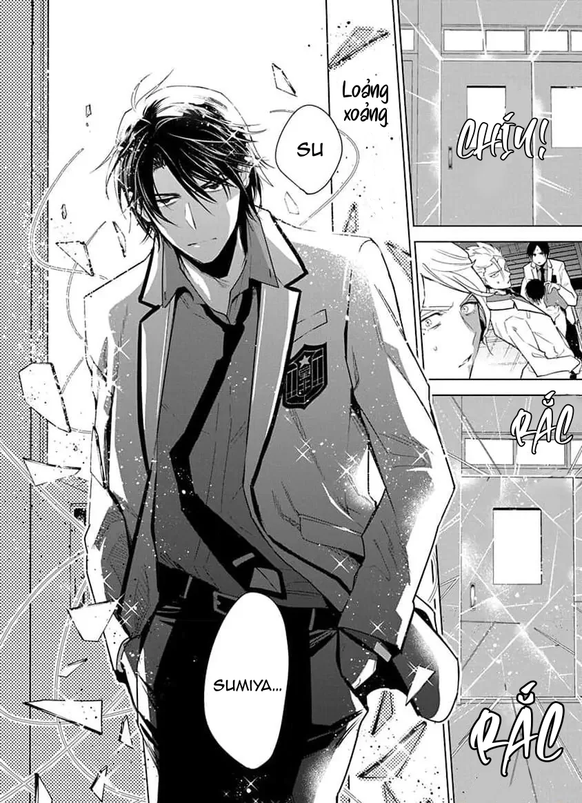 Đọc truyện Vấp Ngã Trước Hồi Kết Của Tình Yêu - Chapter 10