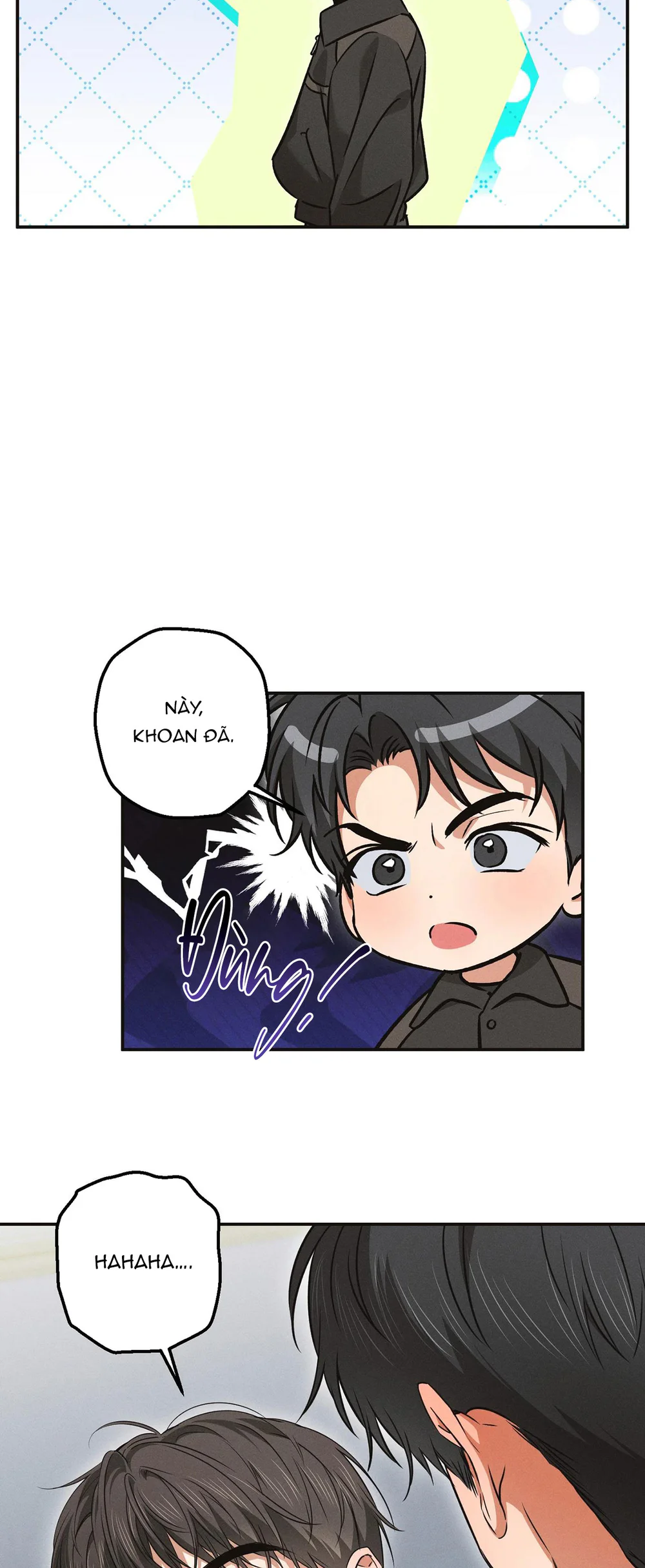 Đọc truyện High School Salty Heart - Chapter 19