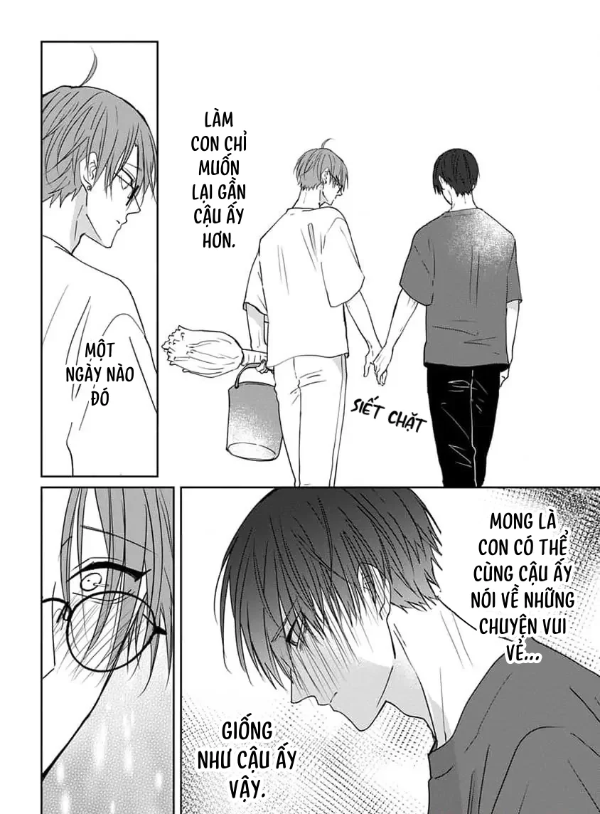 Đọc truyện Ghét anh thích anh - Chapter 5