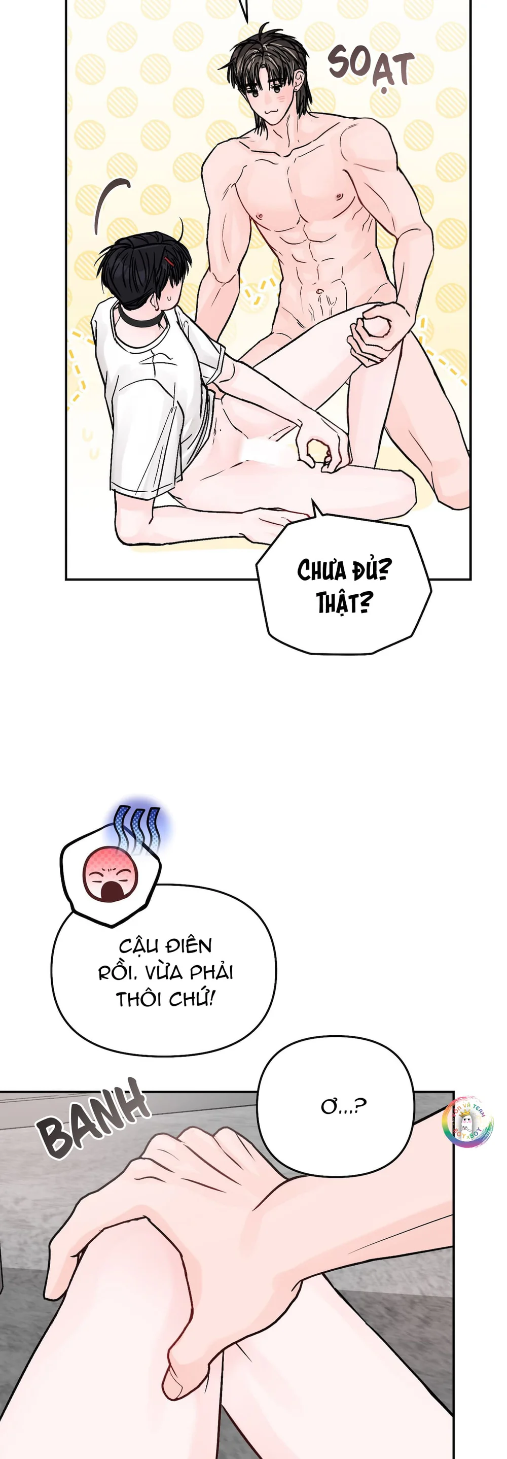 Đọc truyện Không Thể Chấm Dứt - Chapter 54