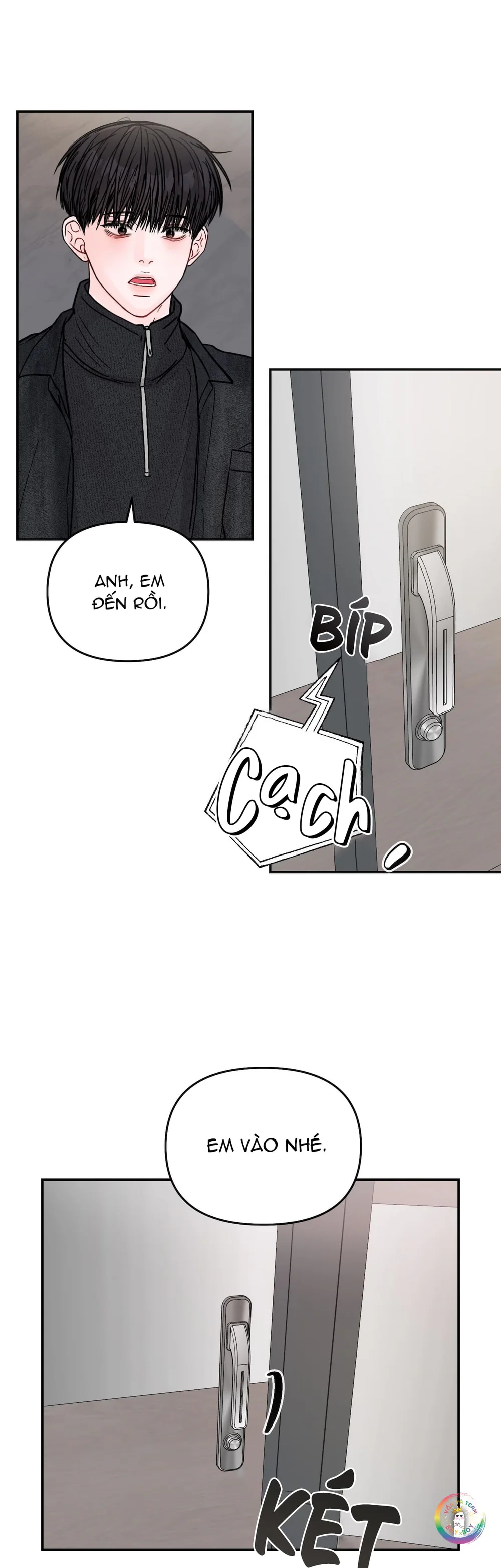 Đọc truyện Không Thể Chấm Dứt - Chapter 54