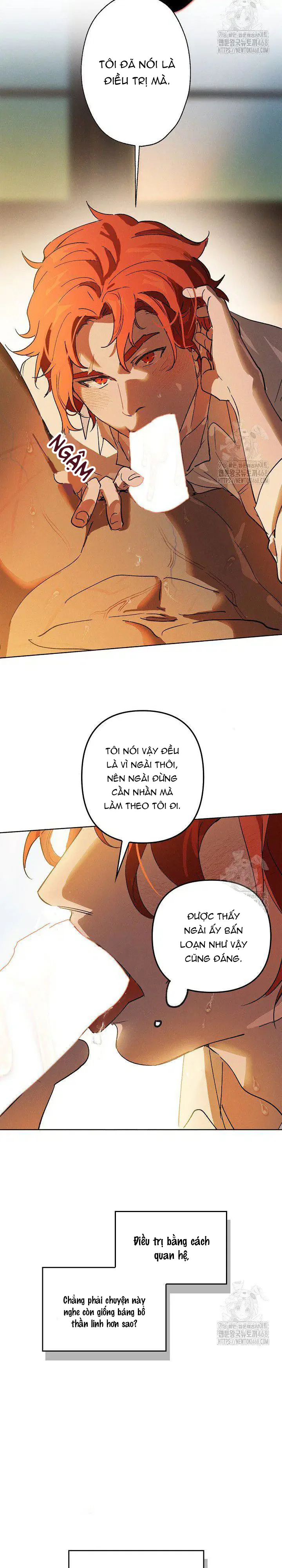 Đọc truyện Kỵ Sĩ Huyết Nguyền - Chapter 2