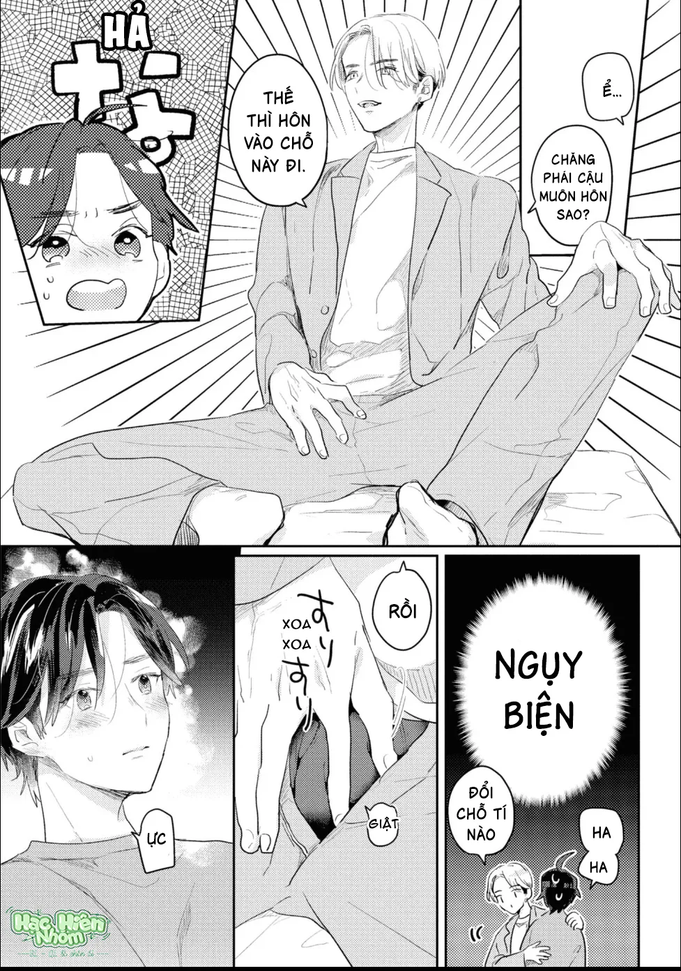 Đọc truyện Đời Sống Tình Dục Của Kẻ Khao Khát Tình Yêu - Chapter 1