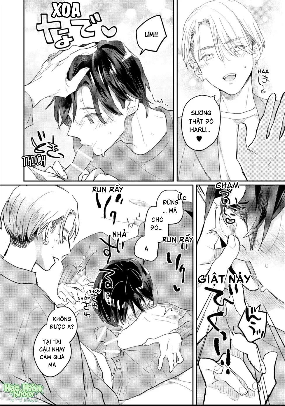 Đọc truyện Đời Sống Tình Dục Của Kẻ Khao Khát Tình Yêu - Chapter 1