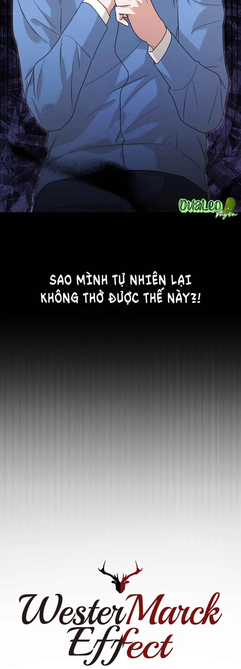 Đọc truyện HIỆU ỨNG WESTERMARCK - Chapter 4