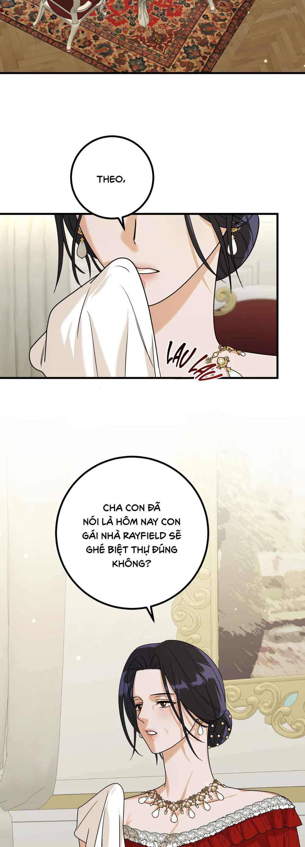 Đọc truyện HIỆU ỨNG WESTERMARCK - Chapter 4
