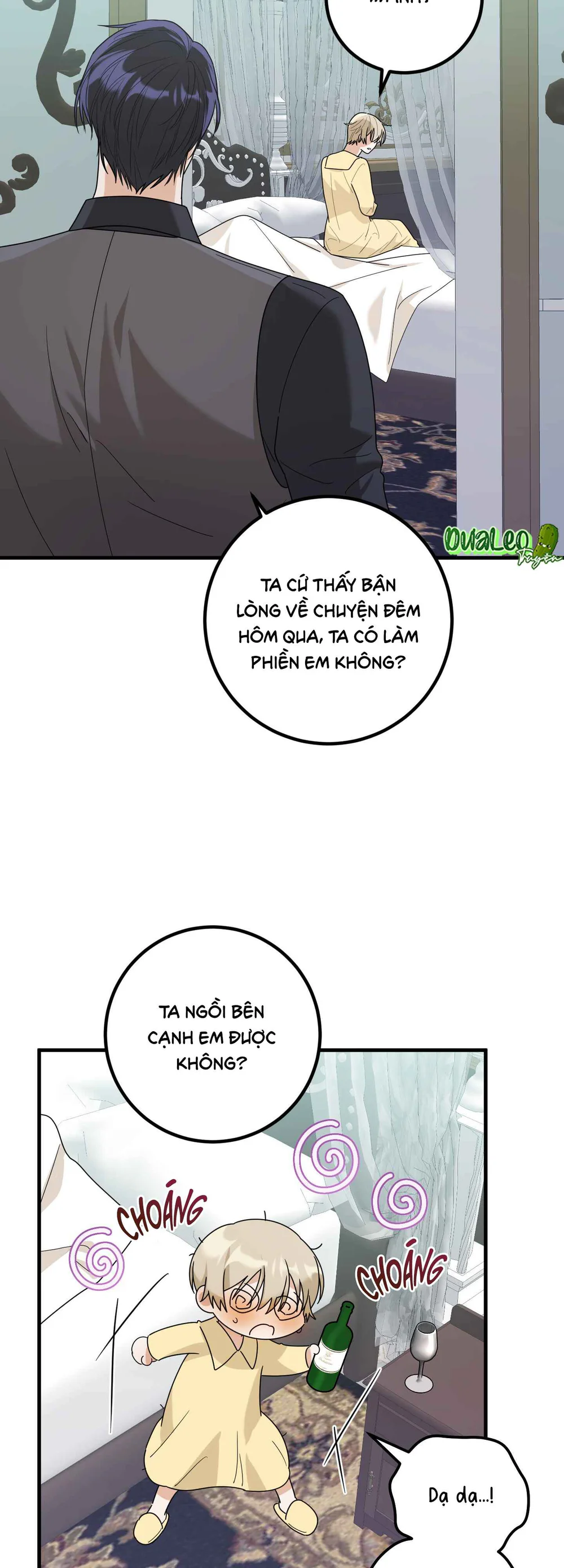 Đọc truyện HIỆU ỨNG WESTERMARCK - Chapter 4