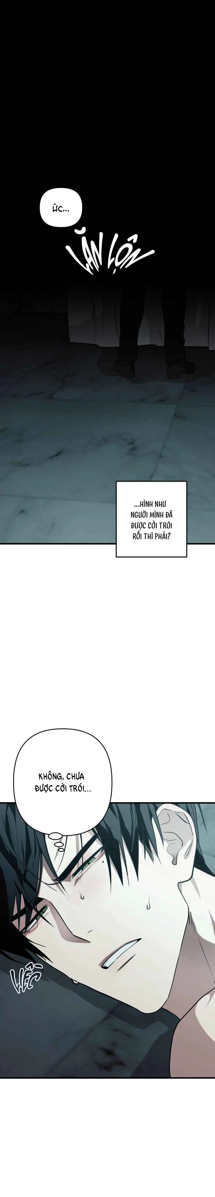 Đọc truyện SỰ TRA TẤN TỐI THƯỢNG - Chapter 4
