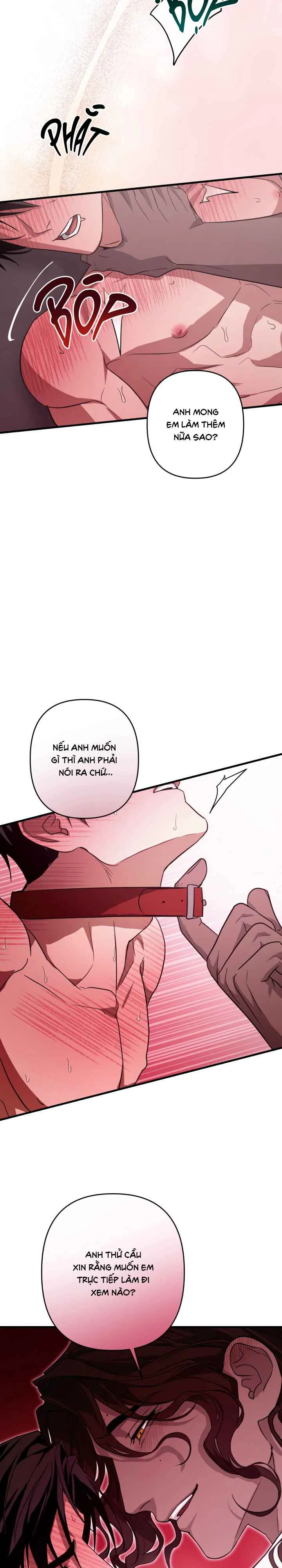 Đọc truyện SỰ TRA TẤN TỐI THƯỢNG - Chapter 4
