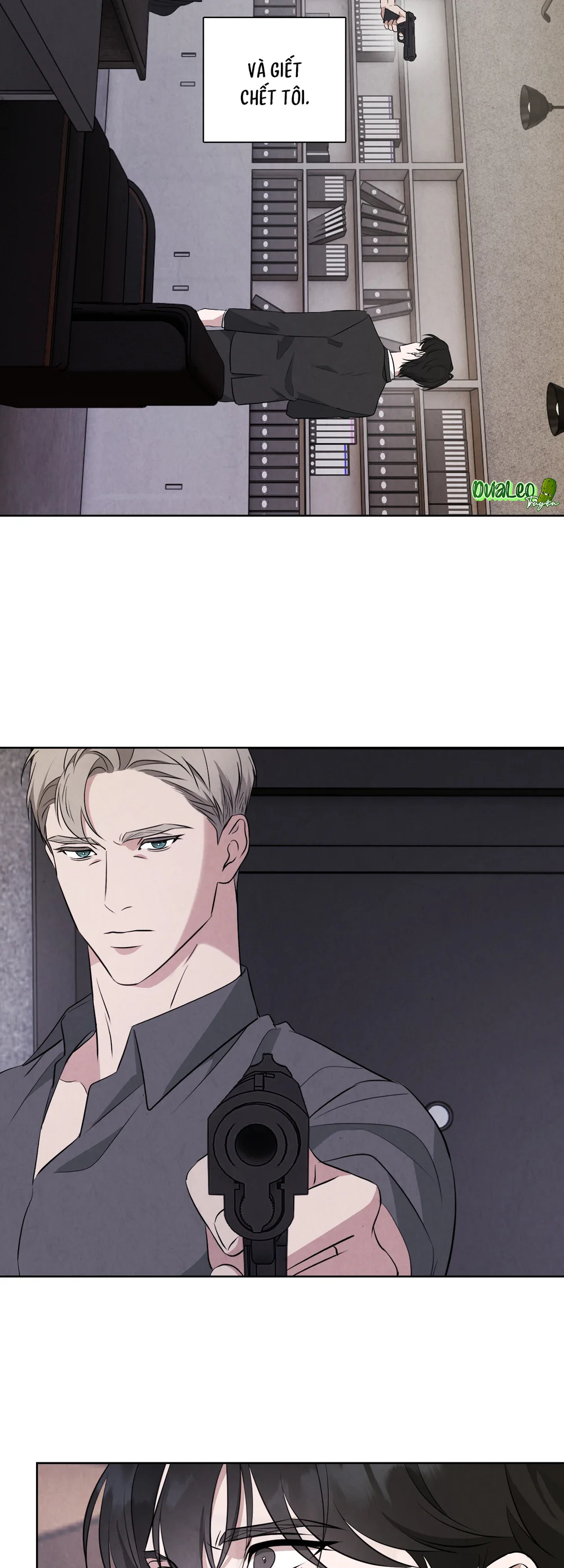 Đọc truyện Dear My Killer - Chapter 8