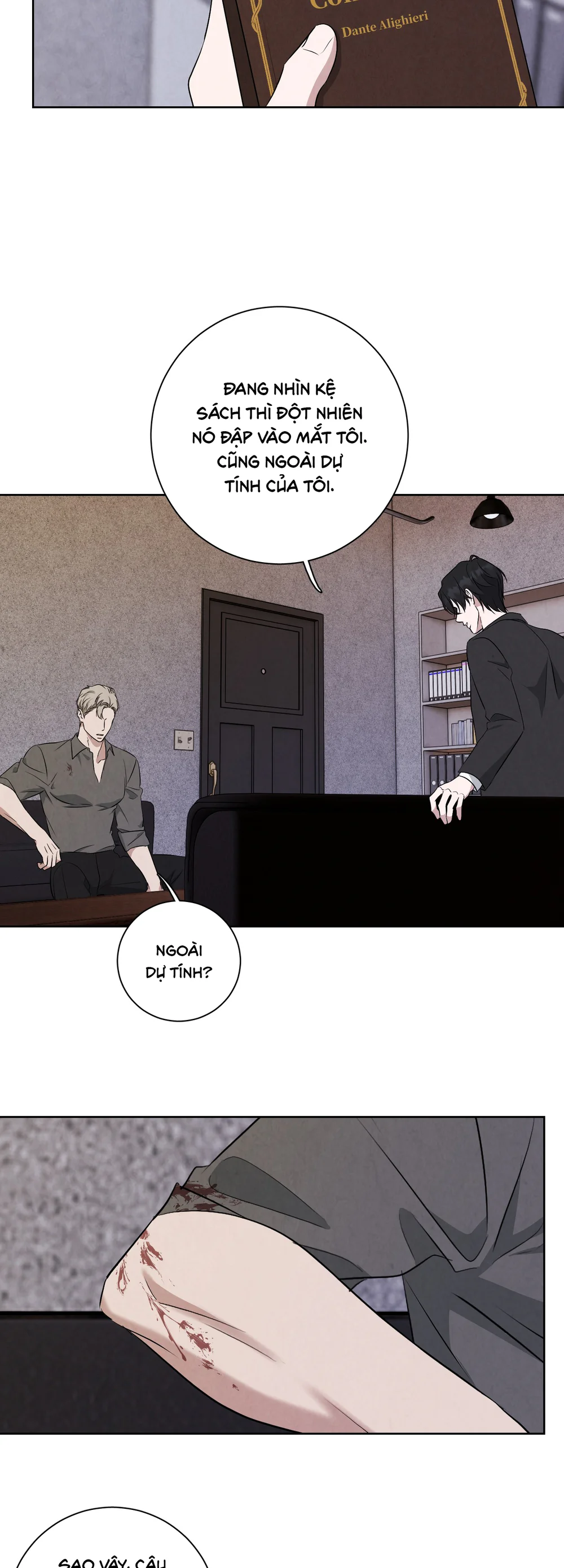 Đọc truyện Dear My Killer - Chapter 8