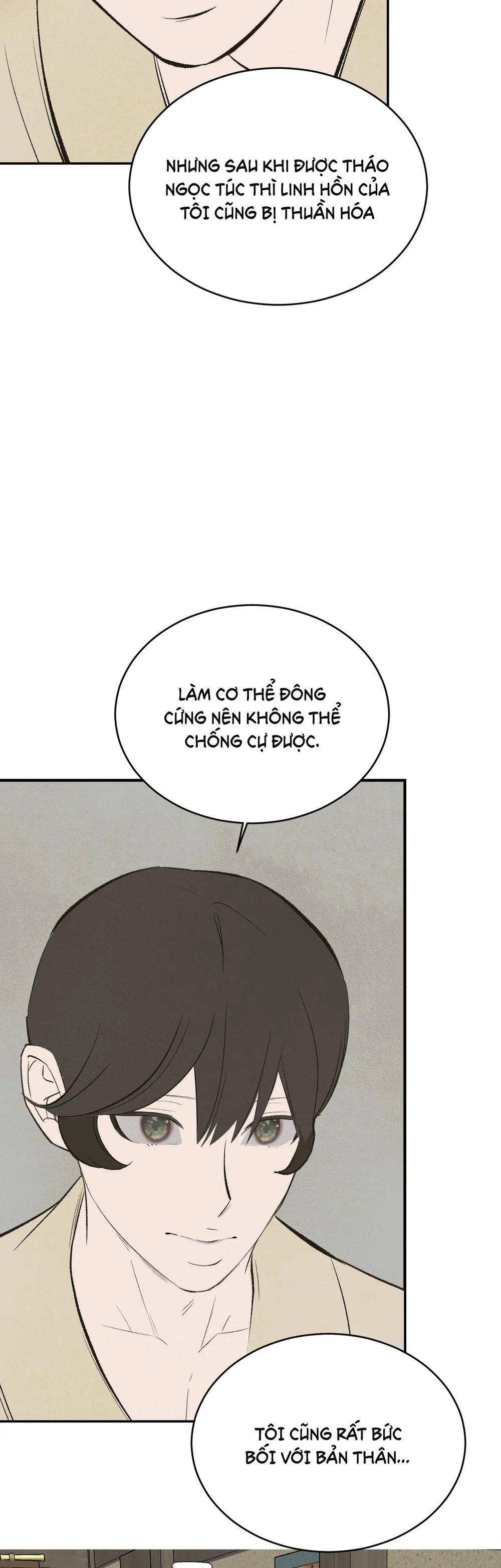 Đọc truyện CẬU BÉ ĐÀO - Chapter 52