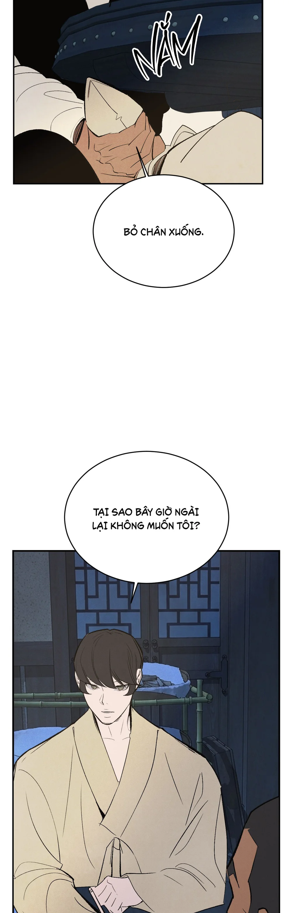 Đọc truyện CẬU BÉ ĐÀO - Chapter 52
