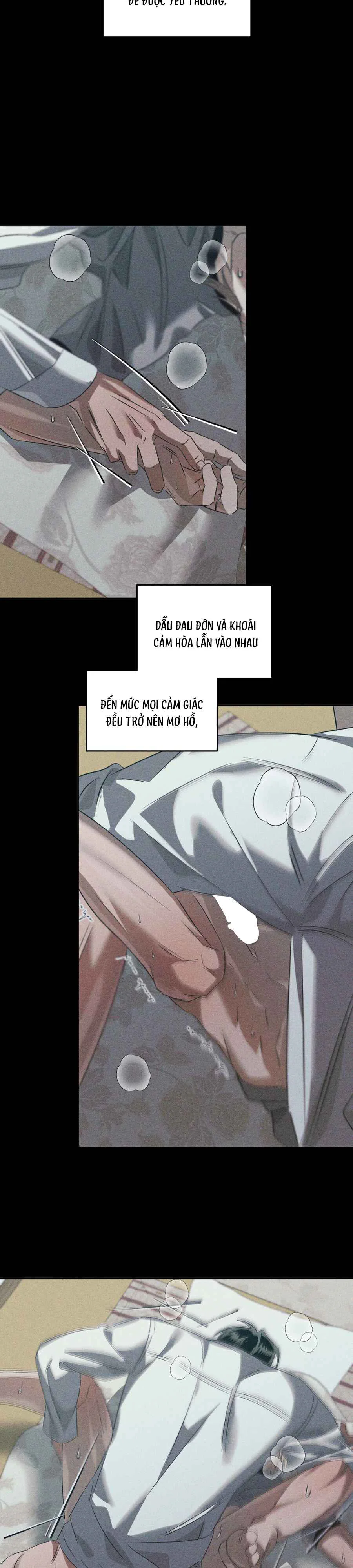 Đọc truyện ANH EM TƯƠNG TÀN - Chapter 24