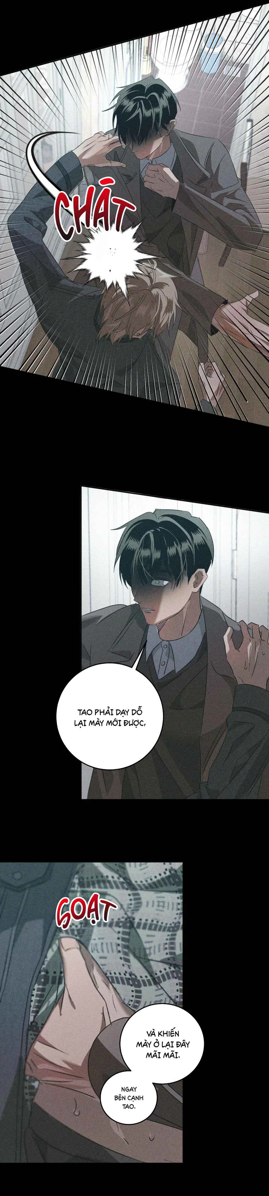 Đọc truyện ANH EM TƯƠNG TÀN - Chapter 24