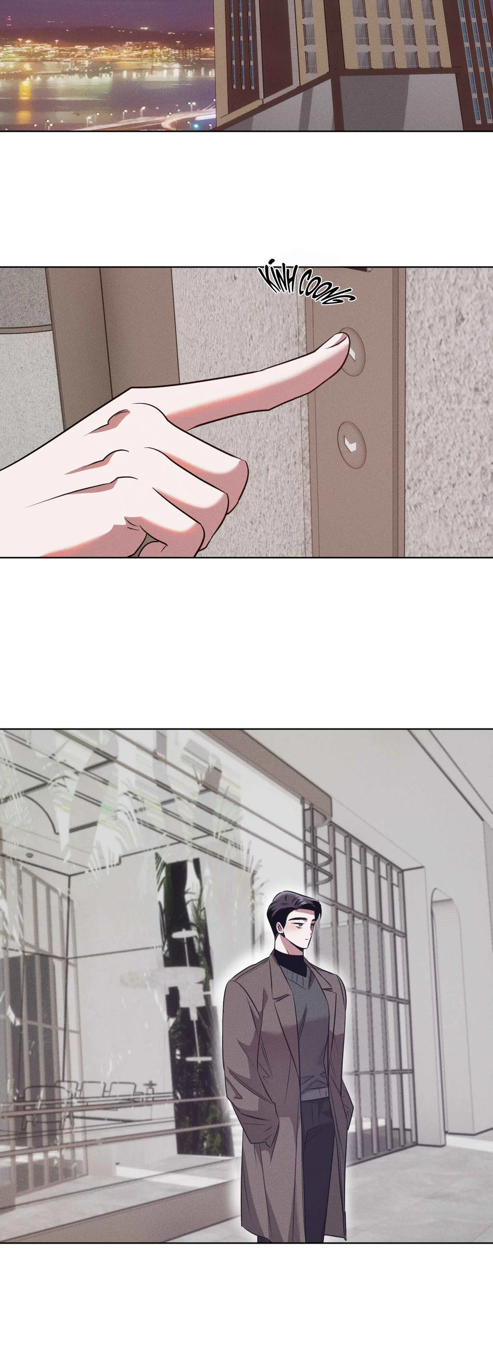 Đọc truyện Accidental baby - Chapter 21