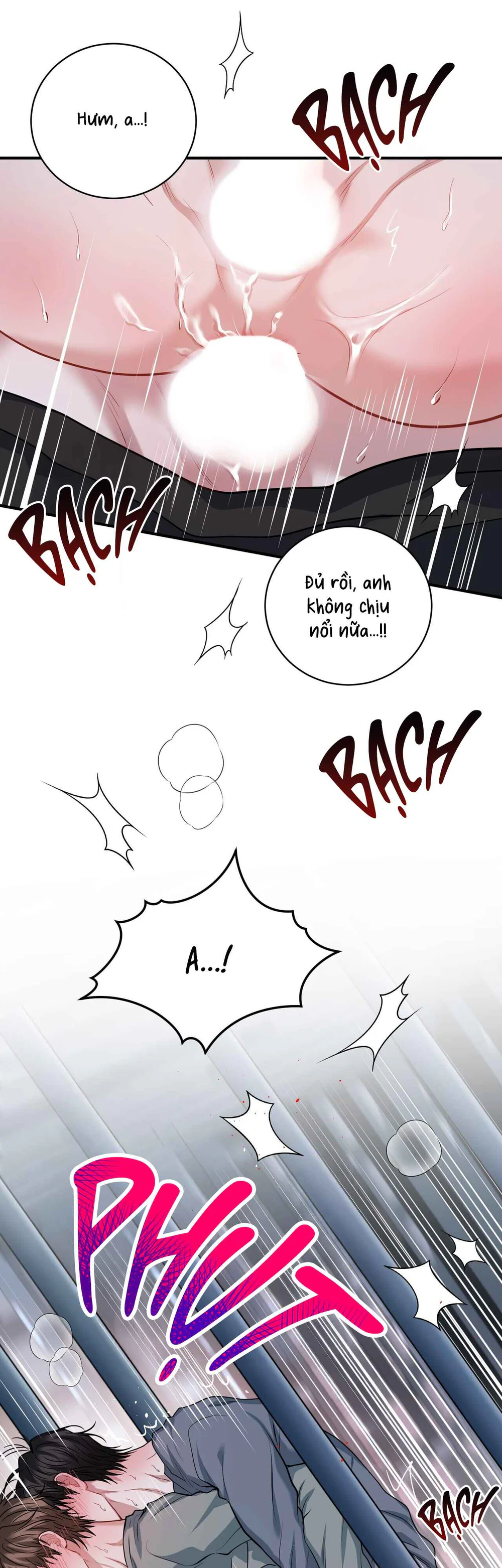 Đọc truyện MỞ KHÓA GIAM CẦM - Chapter 38