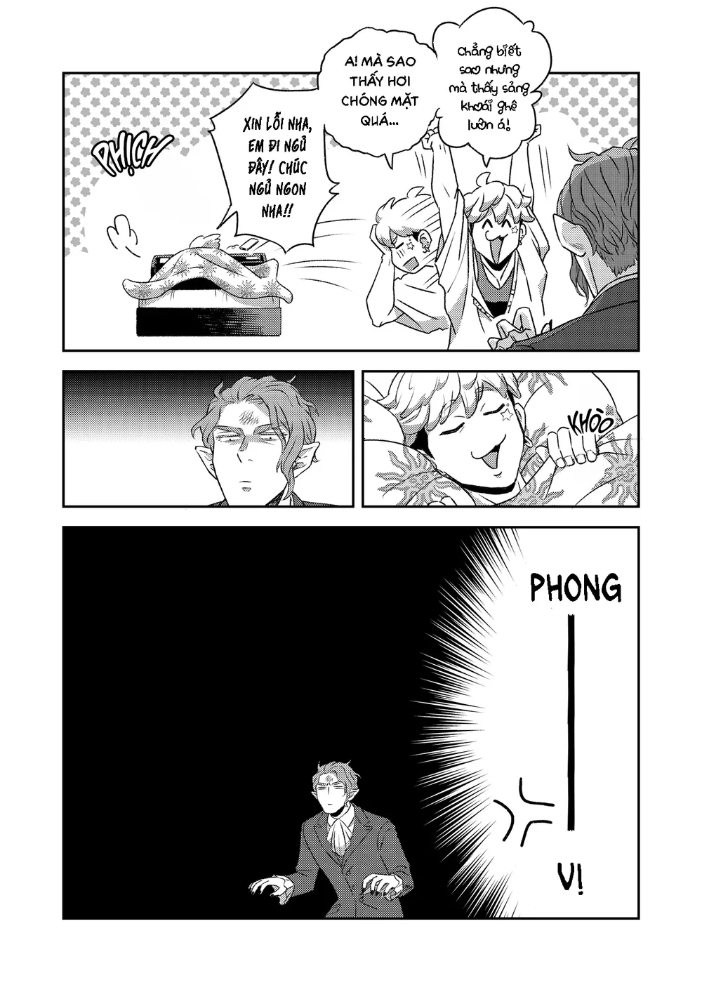 Đọc truyện Tổng hợp boylove 18+ - Chapter 448