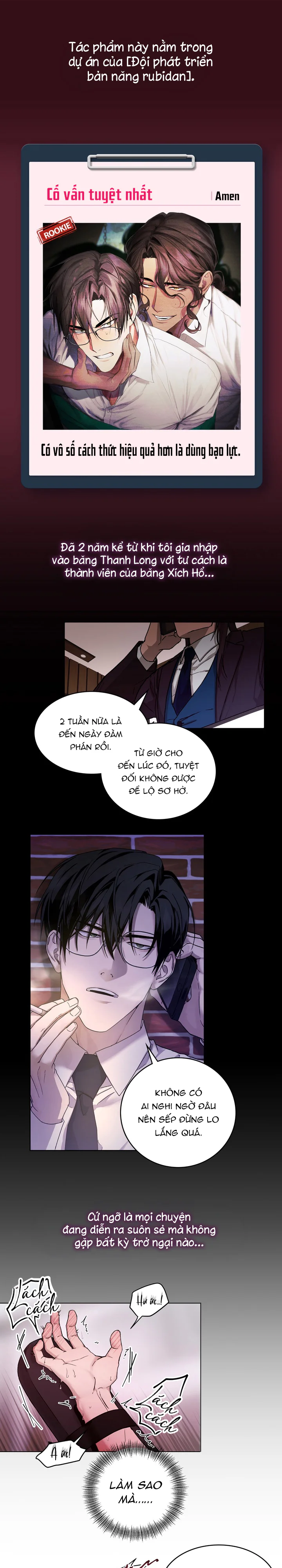 Đọc truyện Cực Hình Hoàn Mĩ - Chapter 0