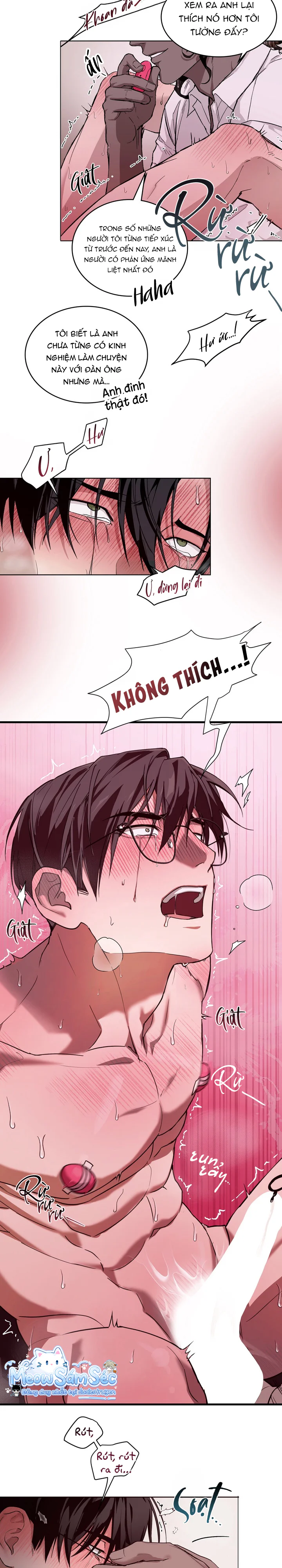 Đọc truyện Cực Hình Hoàn Mĩ - Chapter 0