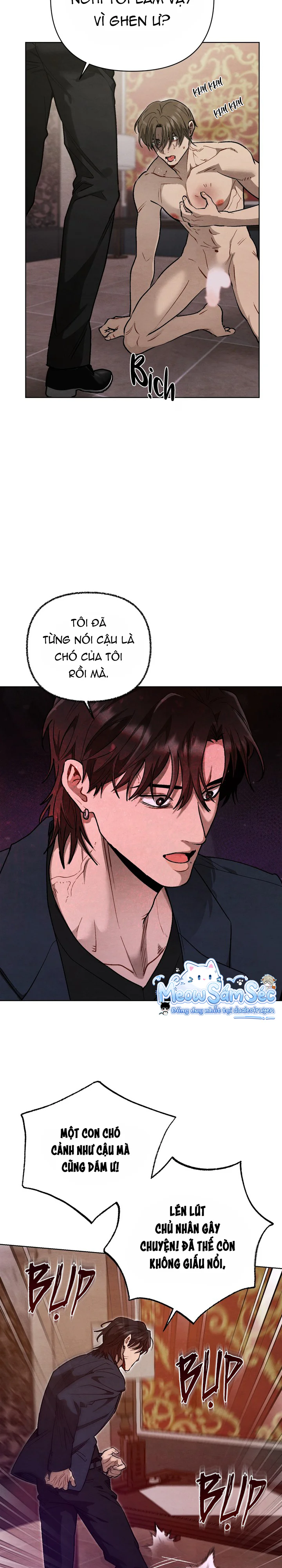 Đọc truyện Xích Đôi - Chapter 1