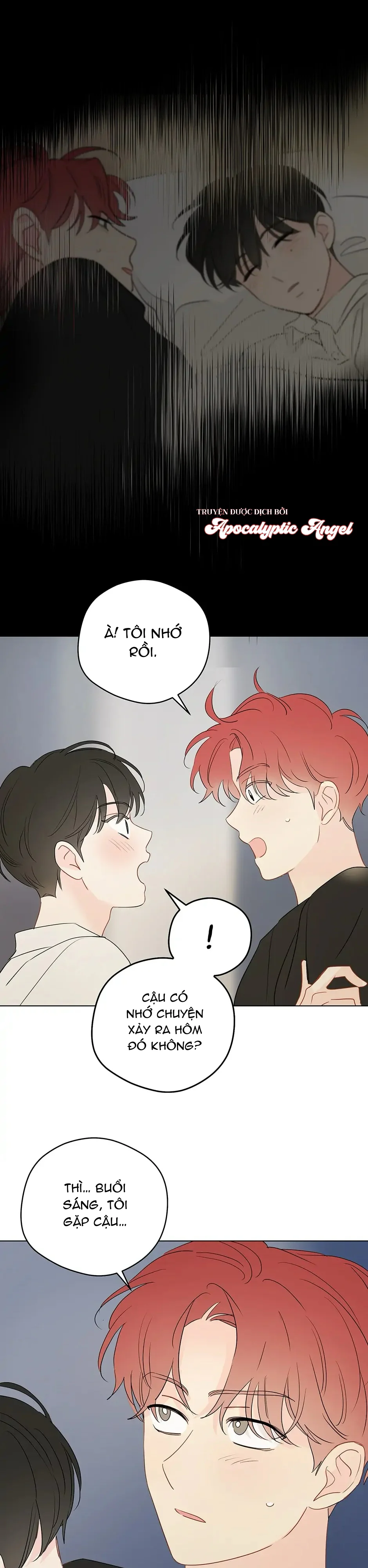 Đọc truyện Liệu Rằng... Đây Có Phải Chỉ Là Một Giấc Mơ Không!? - Chapter 65