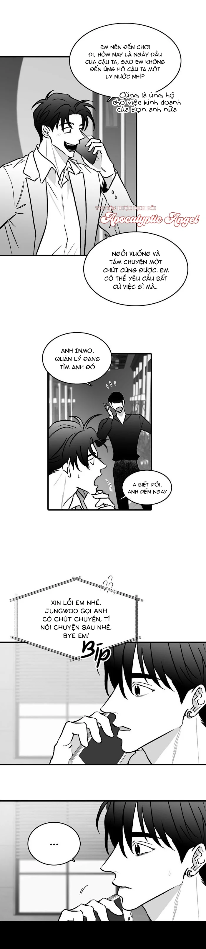 Đọc truyện Chúng Ta Đều Là Kẻ Ngốc - Chapter 27