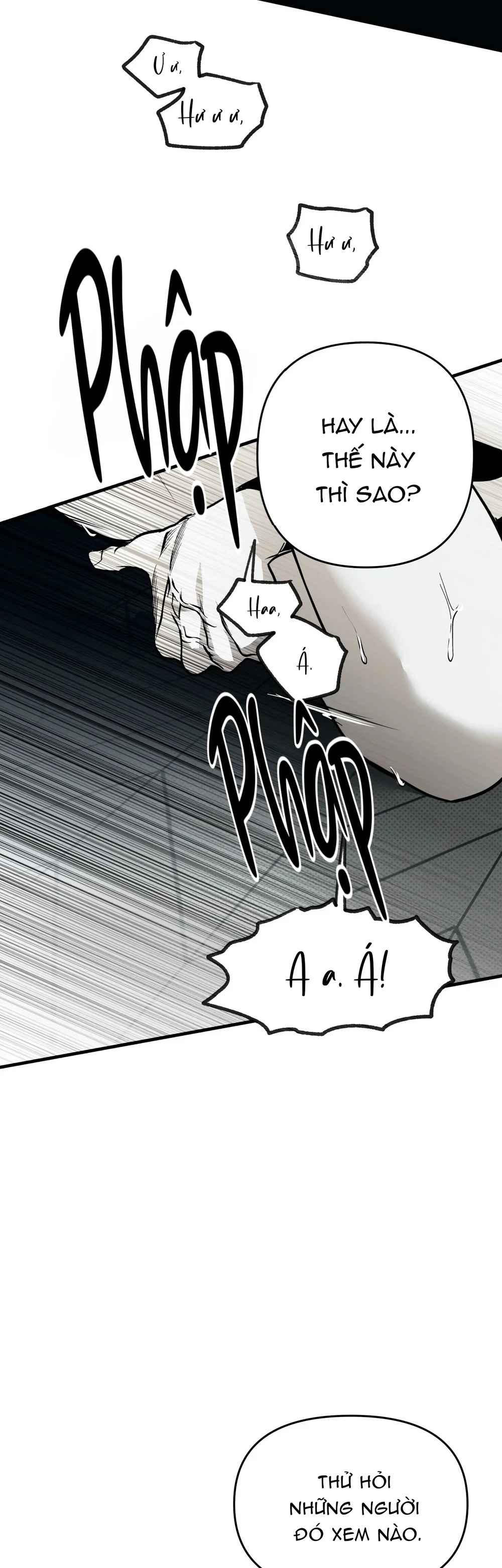 Đọc truyện Ngựa Gỗ Đen - Chapter 3