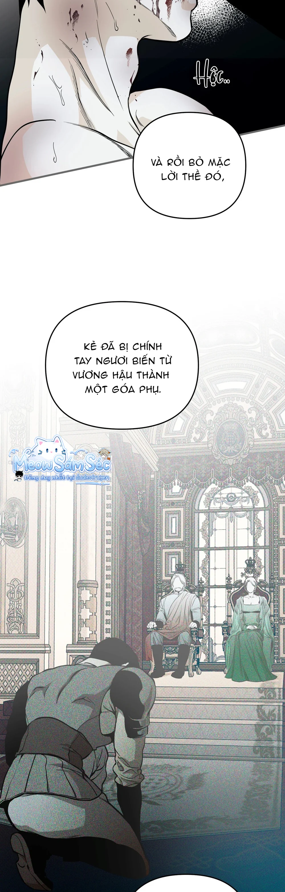 Đọc truyện Ngựa Gỗ Đen - Chapter 3
