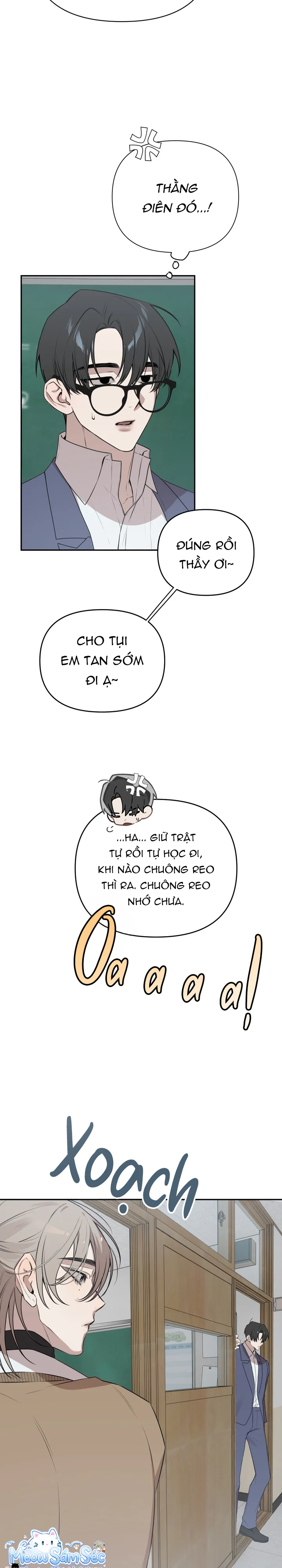 Đọc truyện Hành Trình Chữa Bệnh Bám Chủ Của Cún Nhà Tôi - Chapter 2