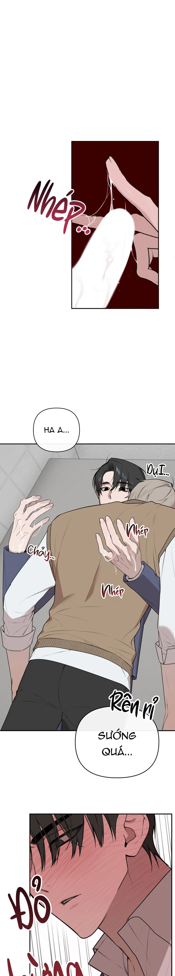 Đọc truyện Hành Trình Chữa Bệnh Bám Chủ Của Cún Nhà Tôi - Chapter 2