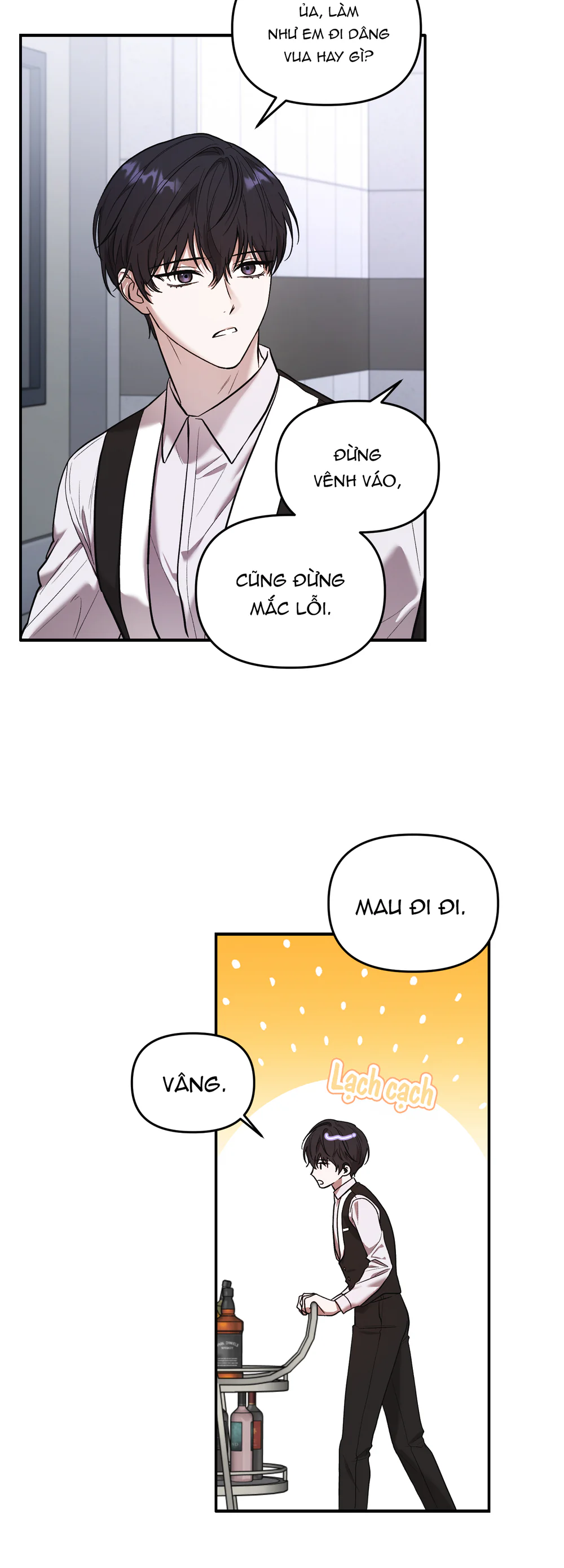 Đọc truyện Tàn Thuốc - Chapter 1