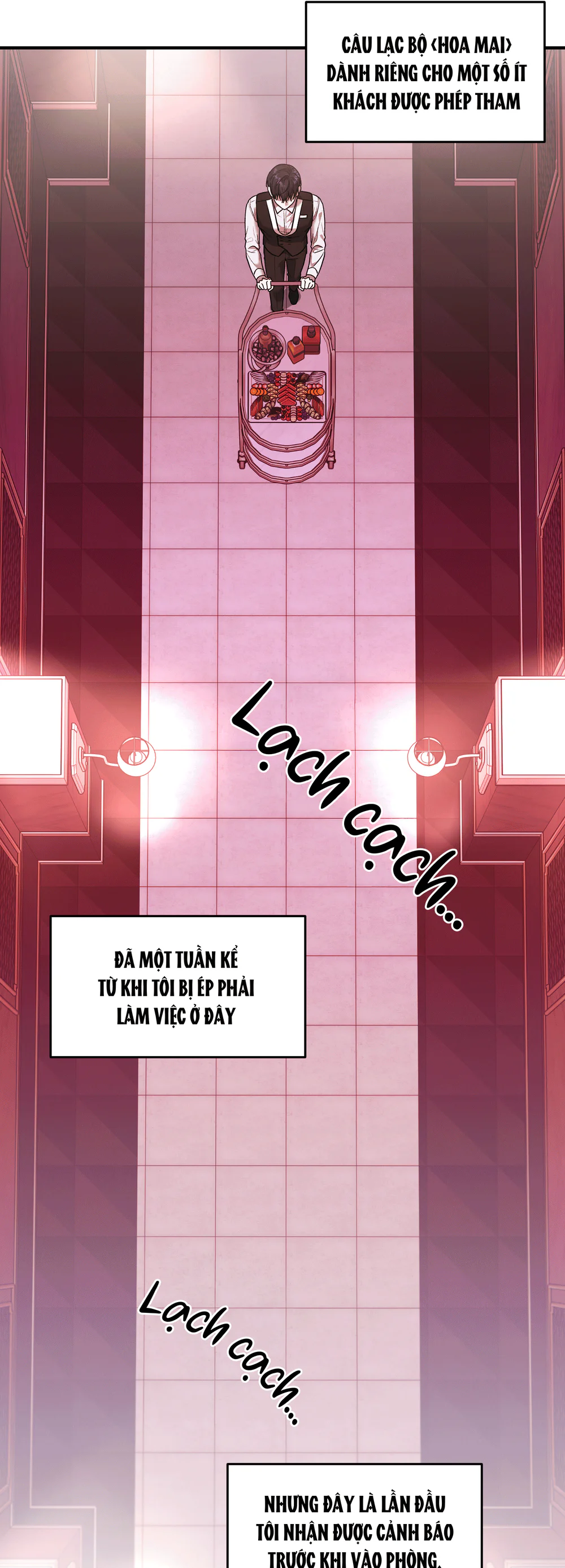 Đọc truyện Tàn Thuốc - Chapter 1