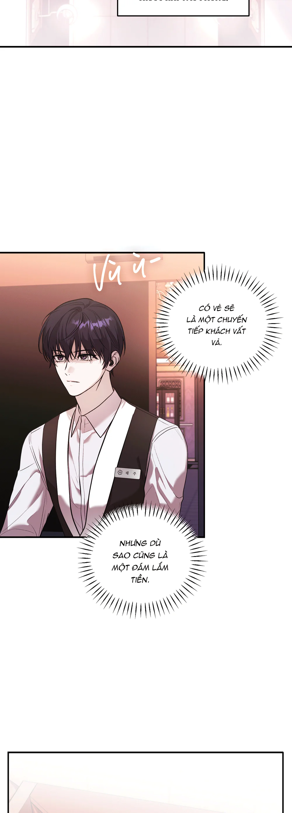 Đọc truyện Tàn Thuốc - Chapter 1