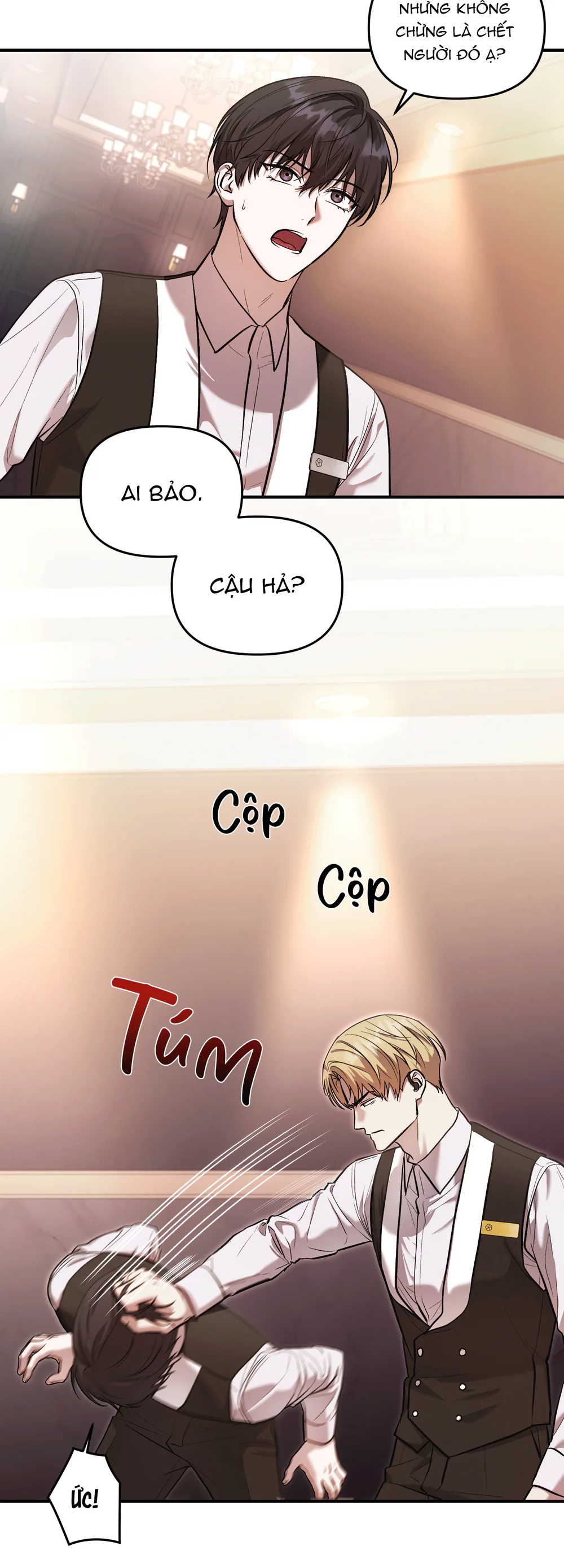 Đọc truyện Tàn Thuốc - Chapter 1