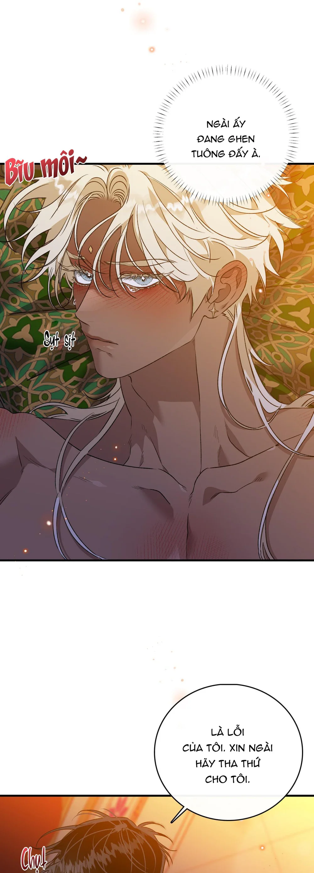 Đọc truyện ĐOÁ HOA GIỮA ĐÊM TRẮNG - Chapter 29