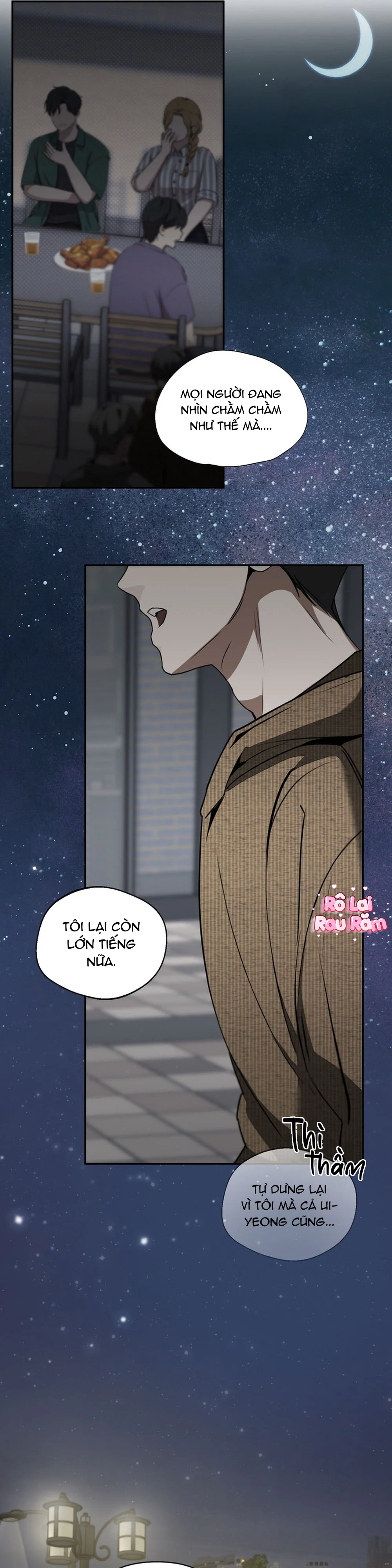 Đọc truyện Người Hầu Bí Mật - Chapter 9