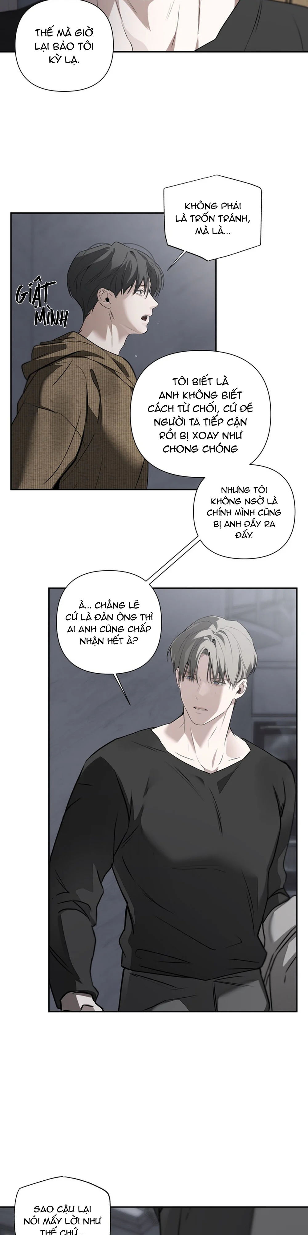 Đọc truyện Người Hầu Bí Mật - Chapter 9