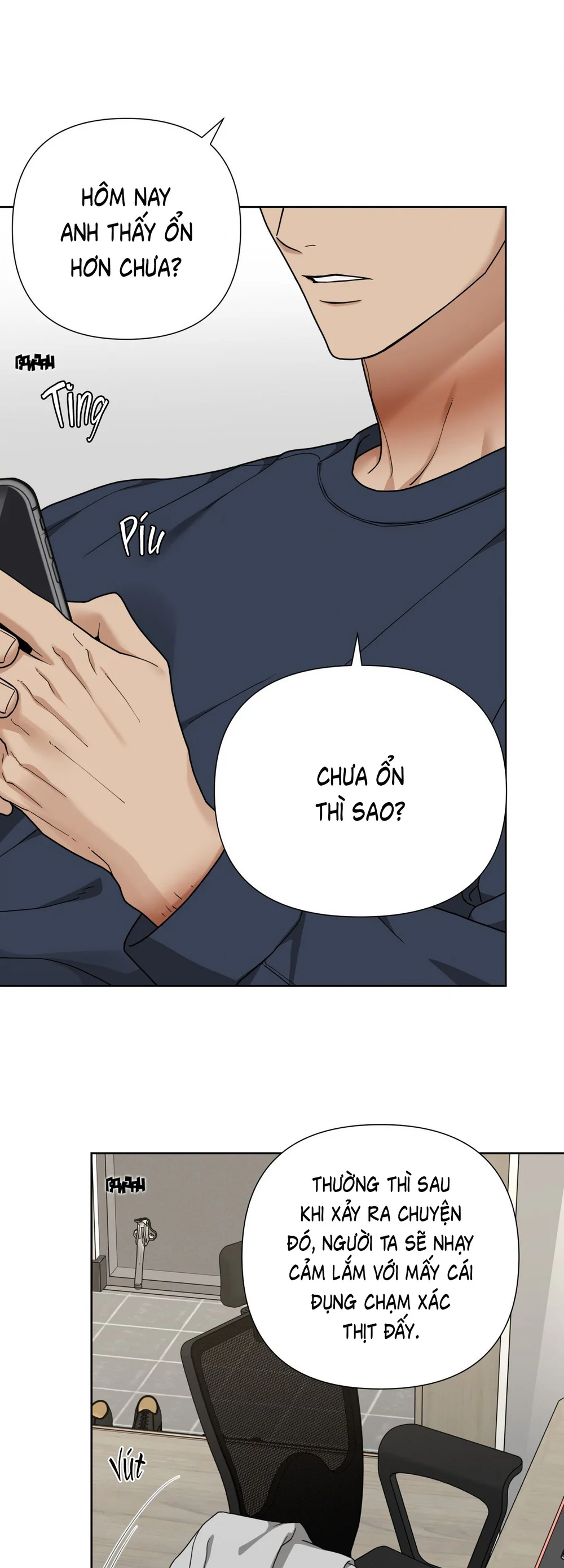 Đọc truyện TƯ DUY NGƯỢC - Chapter 26