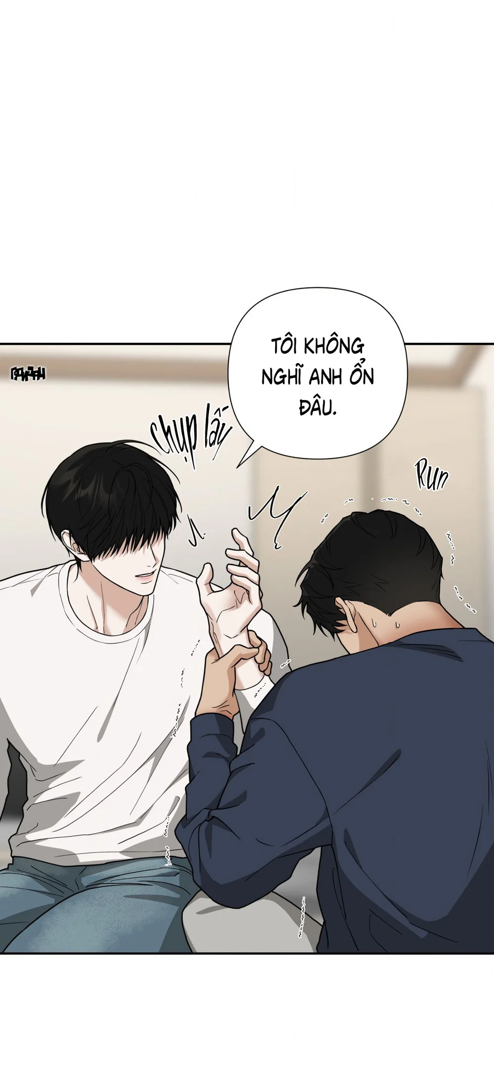 Đọc truyện TƯ DUY NGƯỢC - Chapter 26