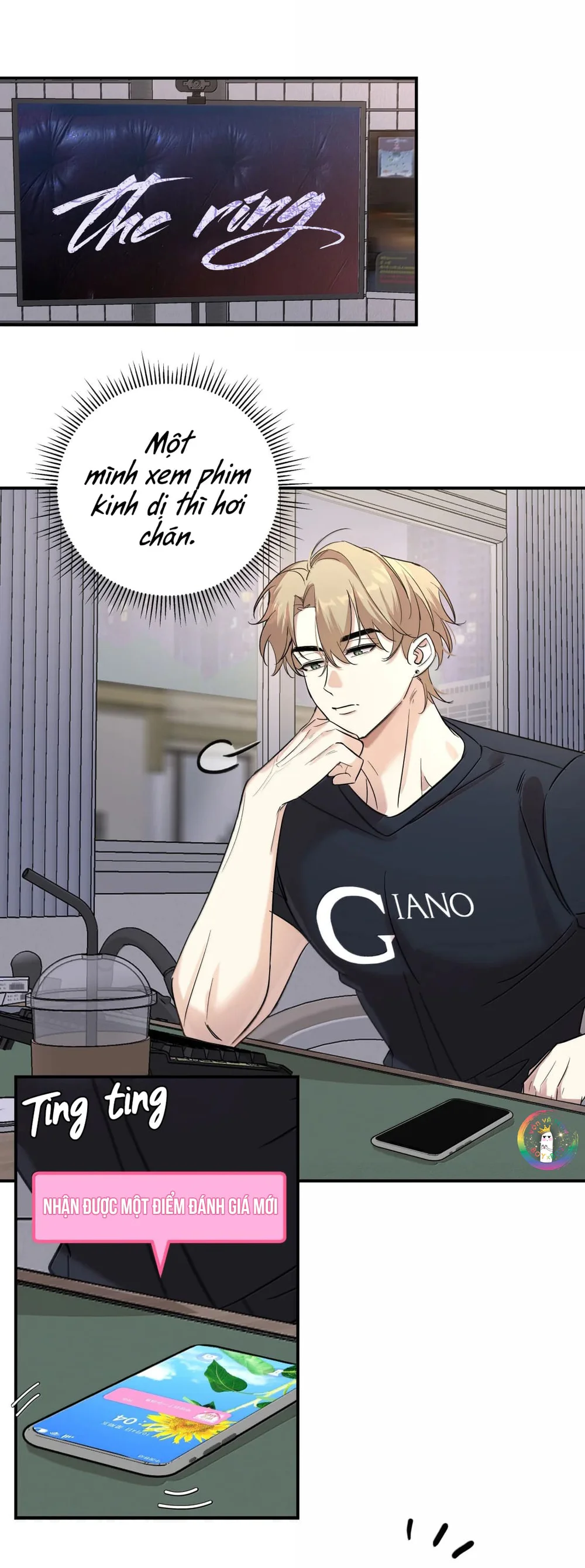 Đọc truyện Hổ và Tường Vi - Chapter 11